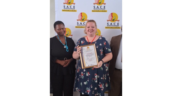 SACE CPTD Awards - Pietermaritzburg (KZN) 2023 Image