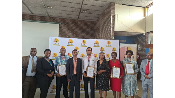 SACE CPTD Awards - Pietermaritzburg (KZN) 2023 Image