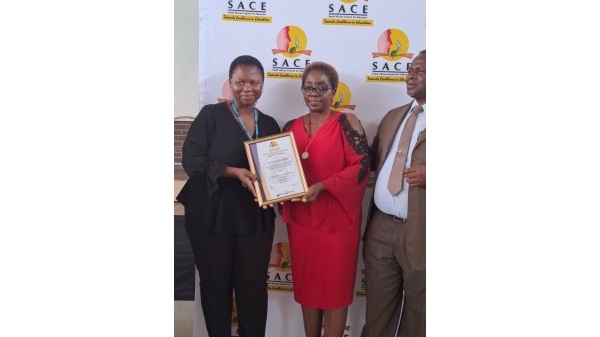 SACE CPTD Awards - Pietermaritzburg (KZN) 2023 Image