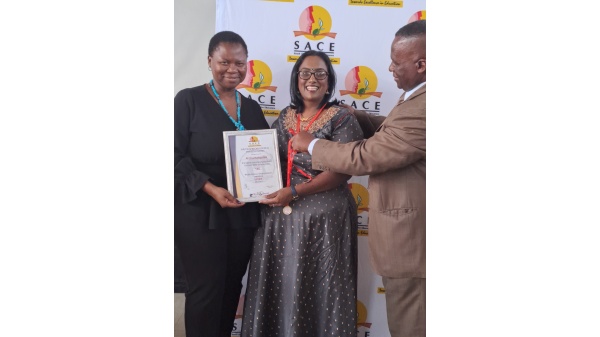 SACE CPTD Awards - Pietermaritzburg (KZN) 2023 Image