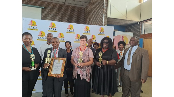 SACE CPTD Awards - Pietermaritzburg (KZN) 2023 Image