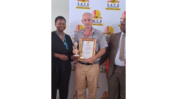 SACE CPTD Awards - Pietermaritzburg (KZN) 2023 Image