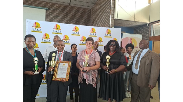 SACE CPTD Awards - Pietermaritzburg (KZN) 2023 Image