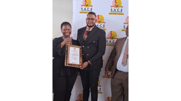 SACE CPTD Awards - Pietermaritzburg (KZN) 2023 Image