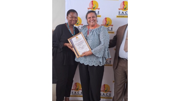 SACE CPTD Awards - Pietermaritzburg (KZN) 2023 Image