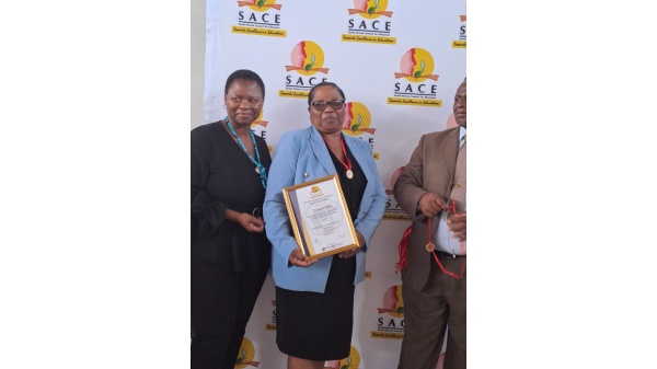 SACE CPTD Awards - Pietermaritzburg (KZN) 2023 Image