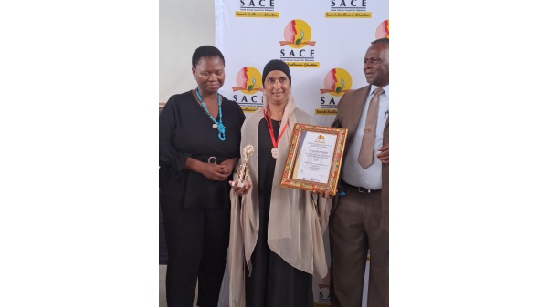 SACE CPTD Awards - Pietermaritzburg (KZN) 2023 Image