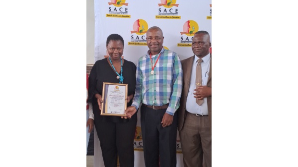 SACE CPTD Awards - Pietermaritzburg (KZN) 2023 Image