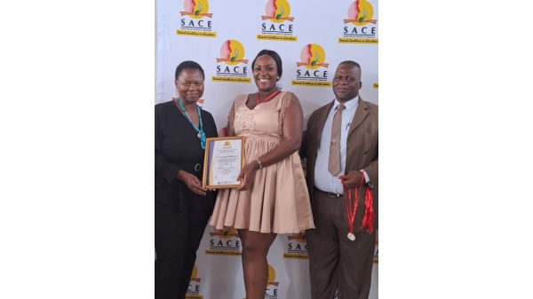 SACE CPTD Awards - Pietermaritzburg (KZN) 2023 Image