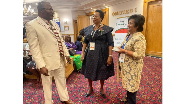 Africa Federation of Teaching Regulatory Authority (AFTRA 10th Teaching and Learning Conference and 12th Roundtable) Image