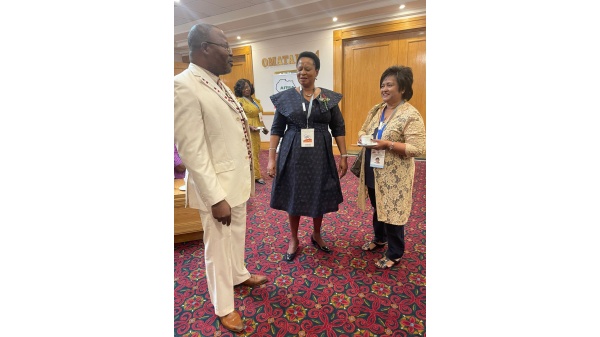 Africa Federation of Teaching Regulatory Authority (AFTRA 10th Teaching and Learning Conference and 12th Roundtable) Image