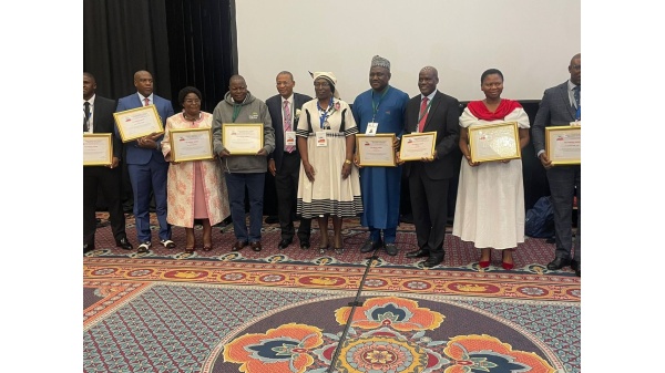 Africa Federation of Teaching Regulatory Authority (AFTRA 10th Teaching and Learning Conference and 12th Roundtable) Image