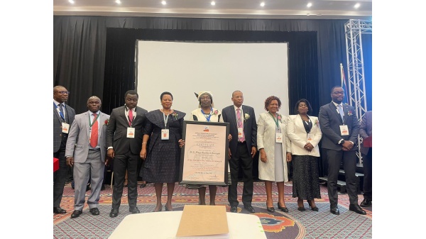 Africa Federation of Teaching Regulatory Authority (AFTRA 10th Teaching and Learning Conference and 12th Roundtable) Image