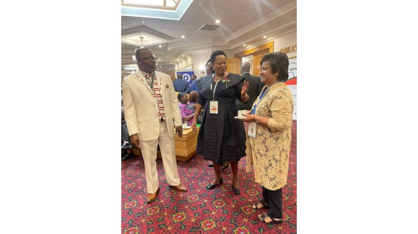 Africa Federation of Teaching Regulatory Authority (AFTRA 10th Teaching and Learning Conference and 12th Roundtable) Image