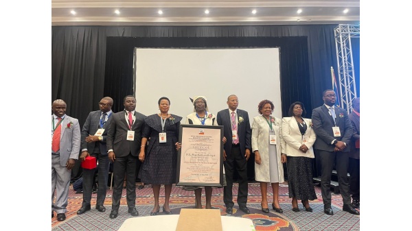 Africa Federation of Teaching Regulatory Authority (AFTRA 10th Teaching and Learning Conference and 12th Roundtable) Image