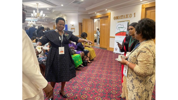 Africa Federation of Teaching Regulatory Authority (AFTRA 10th Teaching and Learning Conference and 12th Roundtable) Image