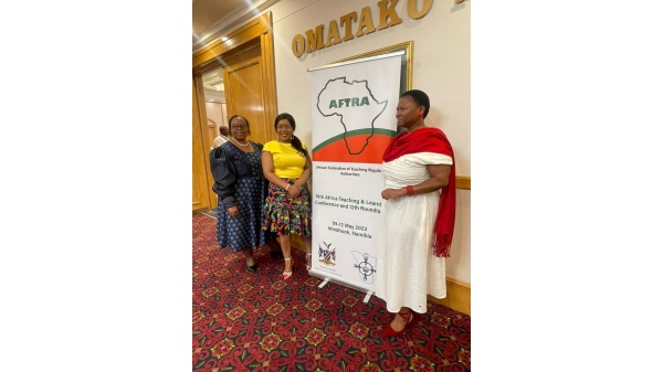 Africa Federation of Teaching Regulatory Authority (AFTRA 10th Teaching and Learning Conference and 12th Roundtable) Image