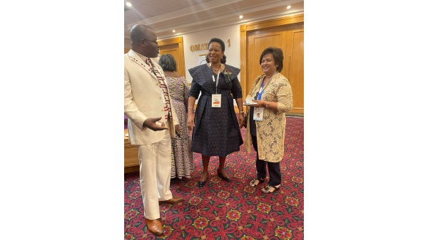 Africa Federation of Teaching Regulatory Authority (AFTRA 10th Teaching and Learning Conference and 12th Roundtable) Image