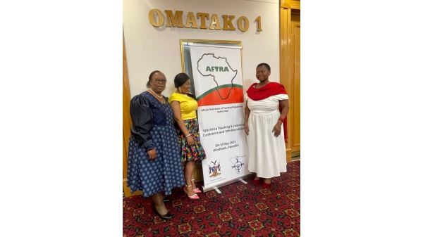 Africa Federation of Teaching Regulatory Authority (AFTRA 10th Teaching and Learning Conference and 12th Roundtable) Image