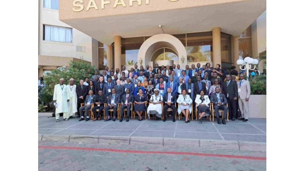 Africa Federation of Teaching Regulatory Authority (AFTRA 10th Teaching and Learning Conference and 12th Roundtable) Image