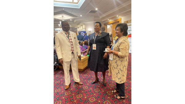 Africa Federation of Teaching Regulatory Authority (AFTRA 10th Teaching and Learning Conference and 12th Roundtable) Image