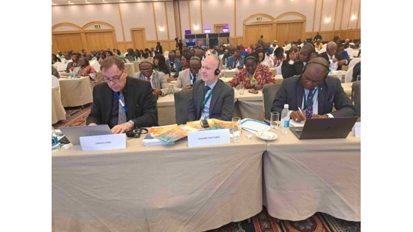 Africa Federation of Teaching Regulatory Authority (AFTRA 10th Teaching and Learning Conference and 12th Roundtable) Image