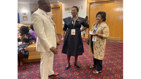 Africa Federation of Teaching Regulatory Authority (AFTRA 10th Teaching and Learning Conference and 12th Roundtable) Image