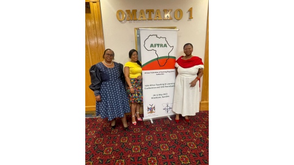 Africa Federation of Teaching Regulatory Authority (AFTRA 10th Teaching and Learning Conference and 12th Roundtable) Image