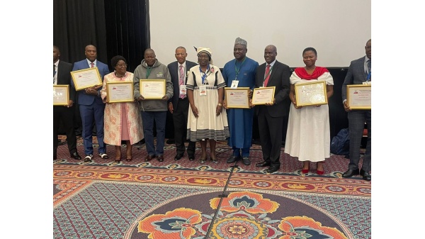 Africa Federation of Teaching Regulatory Authority (AFTRA 10th Teaching and Learning Conference and 12th Roundtable) Image