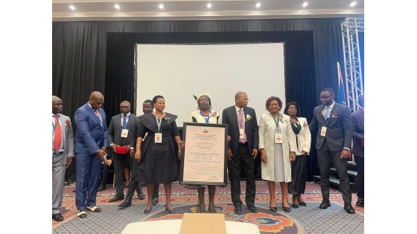 Africa Federation of Teaching Regulatory Authority (AFTRA 10th Teaching and Learning Conference and 12th Roundtable) Image