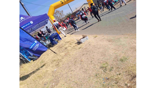 SADTU Free State Funwalk Image