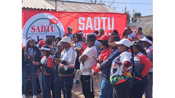 SADTU Free State Funwalk Image