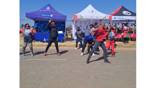 SADTU Free State Funwalk Image