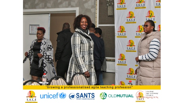 Teachers’ Practitioners Research Colloquium - Vanderbijlpark Image