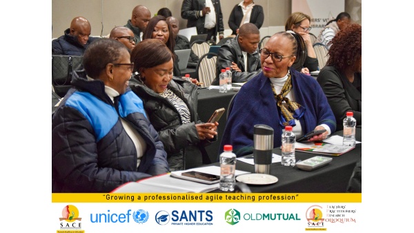 Teachers’ Practitioners Research Colloquium - Vanderbijlpark Image