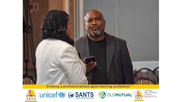 Teachers’ Practitioners Research Colloquium - Vanderbijlpark Image