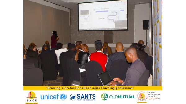 Teachers’ Practitioners Research Colloquium - Vanderbijlpark Image