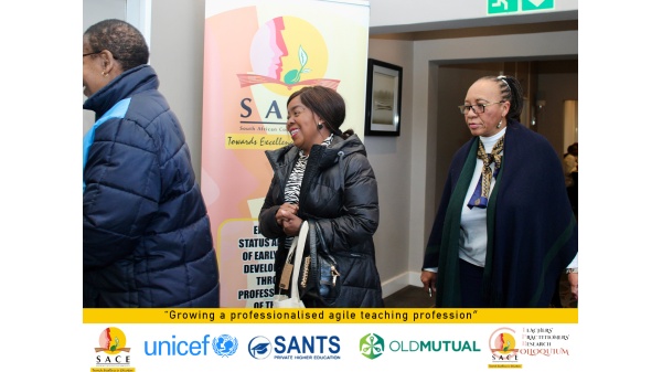 Teachers’ Practitioners Research Colloquium - Vanderbijlpark Image