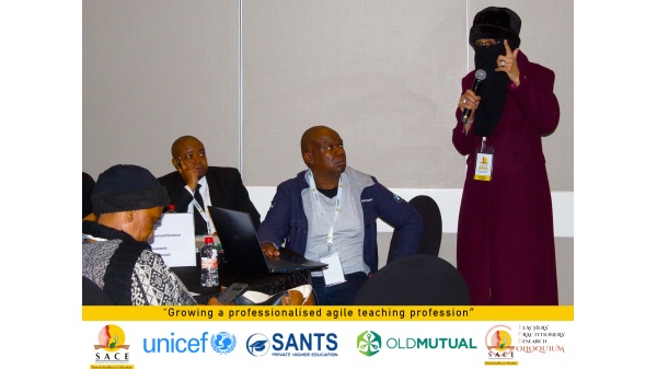 Teachers’ Practitioners Research Colloquium - Vanderbijlpark Image