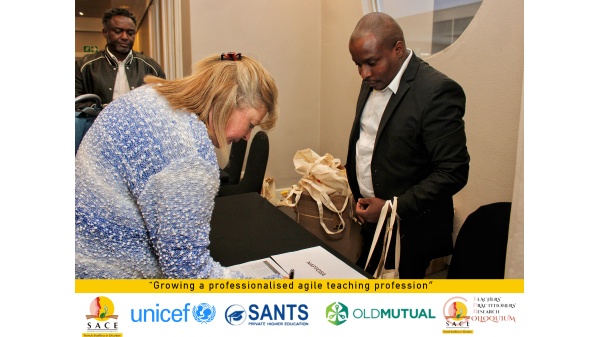 Teachers’ Practitioners Research Colloquium - Vanderbijlpark Image