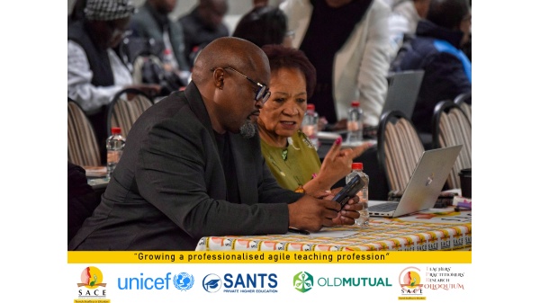 Teachers’ Practitioners Research Colloquium - Vanderbijlpark Image