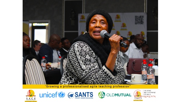 Teachers’ Practitioners Research Colloquium - Vanderbijlpark Image