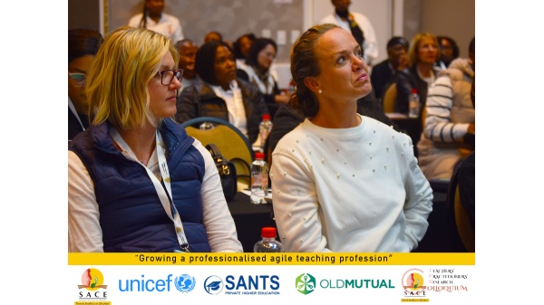 Teachers’ Practitioners Research Colloquium - Vanderbijlpark Image