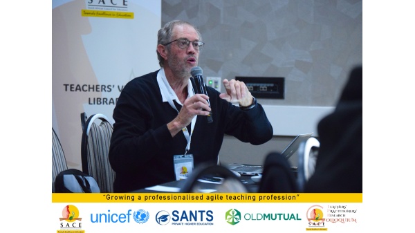 Teachers’ Practitioners Research Colloquium - Vanderbijlpark Image