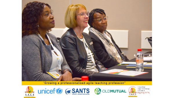 Teachers’ Practitioners Research Colloquium - Vanderbijlpark Image