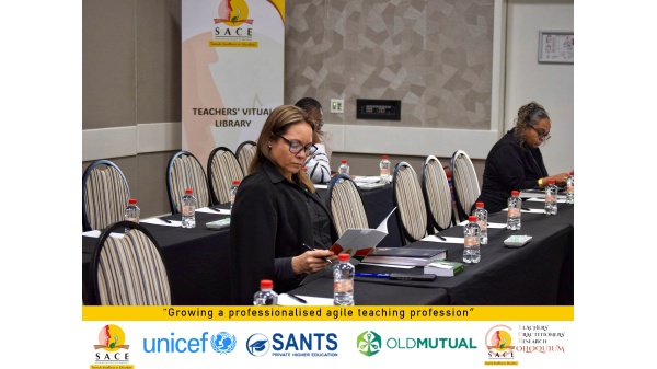 Teachers’ Practitioners Research Colloquium - Vanderbijlpark Image