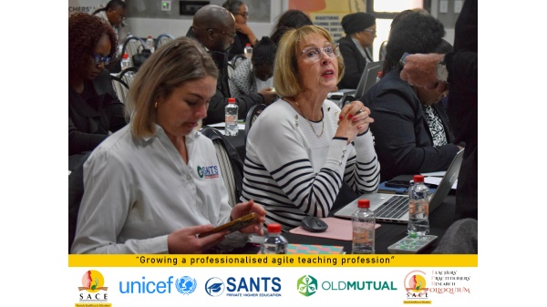 Teachers’ Practitioners Research Colloquium - Vanderbijlpark Image