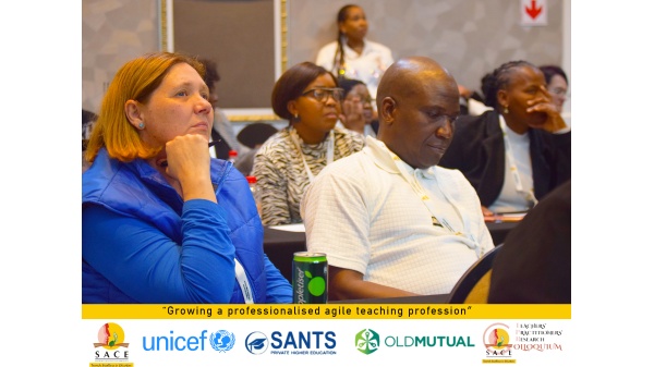 Teachers’ Practitioners Research Colloquium - Vanderbijlpark Image
