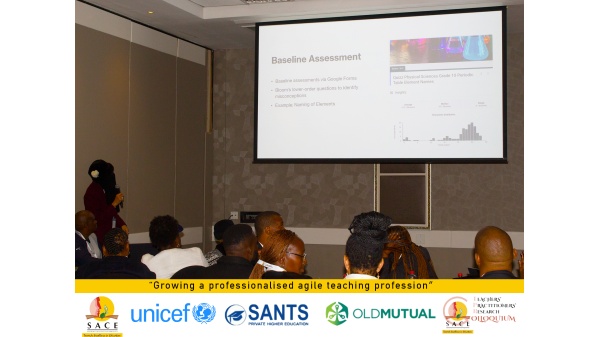 Teachers’ Practitioners Research Colloquium - Vanderbijlpark Image