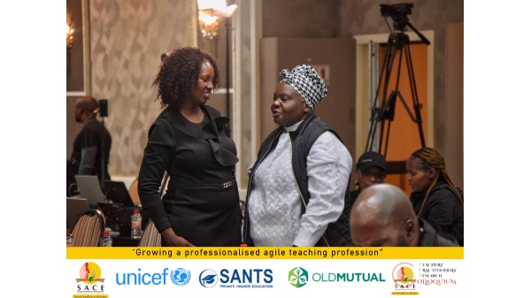 Teachers’ Practitioners Research Colloquium - Vanderbijlpark Image
